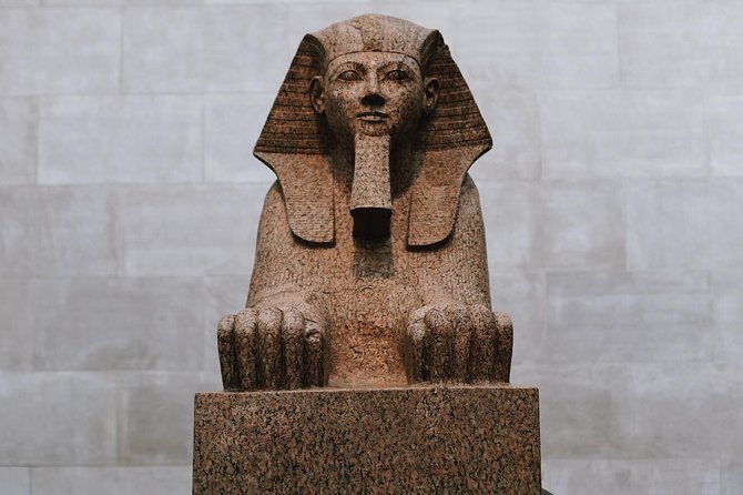 "The Met" #1 Metropolitan Museum of Art - Exclusive Guided Tour - The Guides Role in Enhancing the Museum Visit