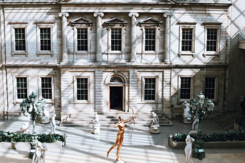 "The Met" Metropolitan Museum of Art Exclusive Guided Tour - Key Points