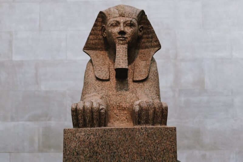 "The Met" Metropolitan Museum of Art Exclusive Guided Tour - The Museum’s Unique Architecture and Stories