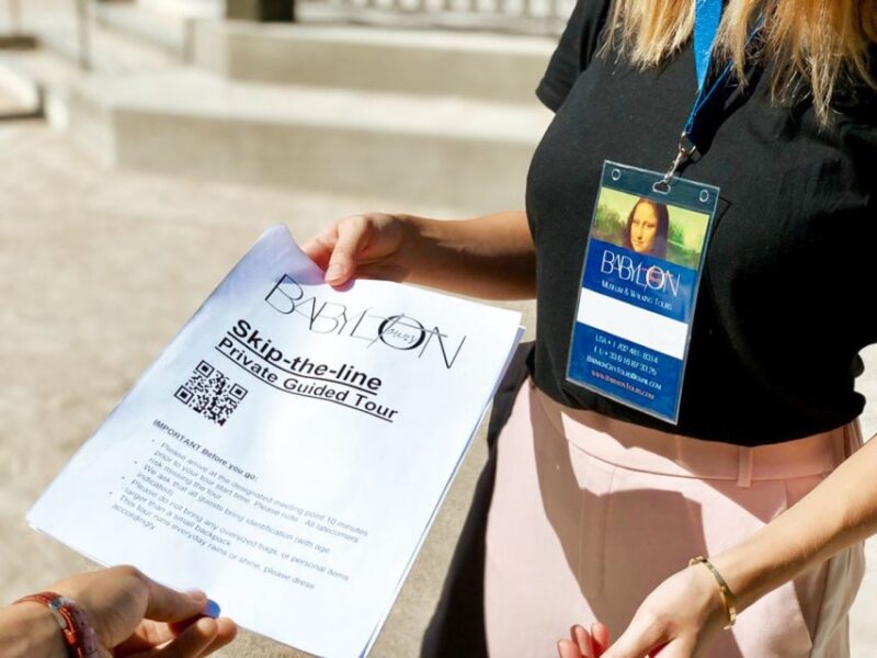 "The Met" Metropolitan Museum of Art Exclusive Guided Tour - The Guide’s Personal Touch and Engage Approach