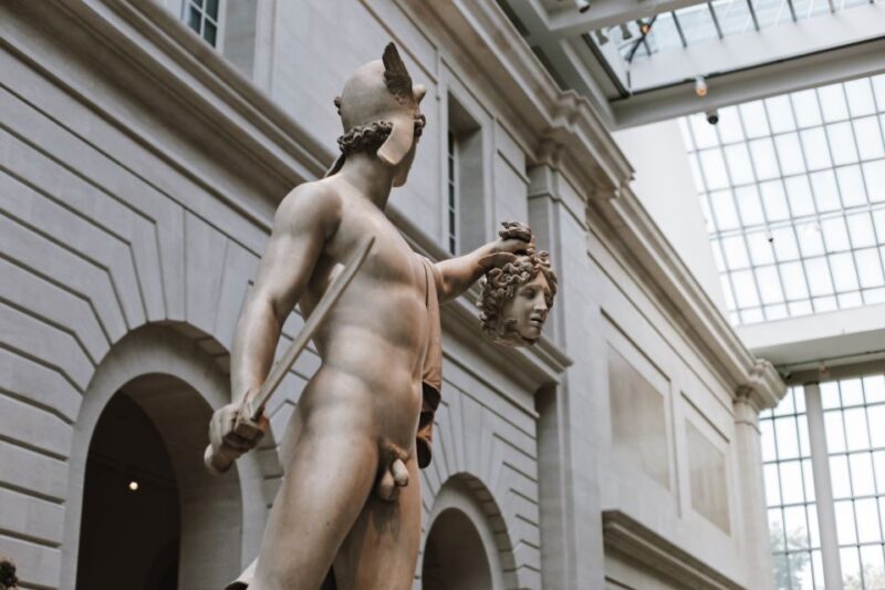 "The Met" Metropolitan Museum of Art Exclusive Guided Tour - Booking, Flexibility, and Cancellation Policy