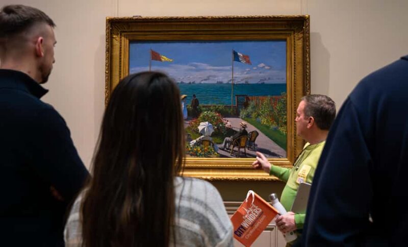 The Met Museum Guided Tour with Skip-the-Line Entry - Experiencing Modern Art: Pollock, Warhol, and Picasso