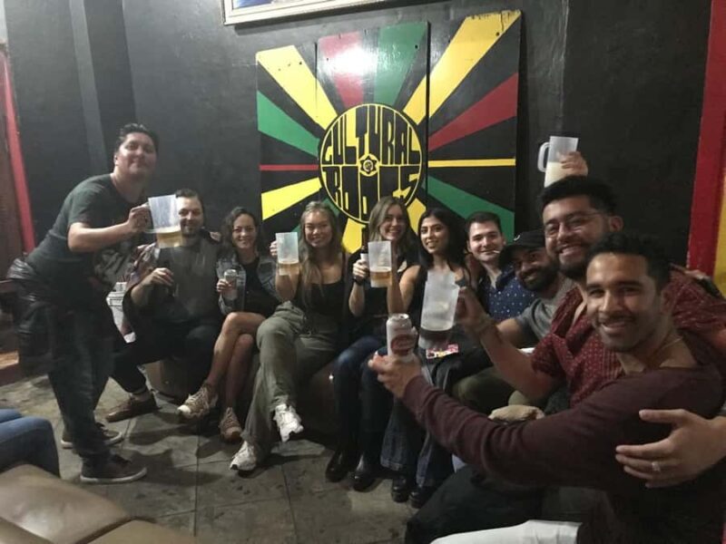 THE MEXICO CITY PUB CRAWL: A real chilango night - Drinking Experiences and Stage Shows