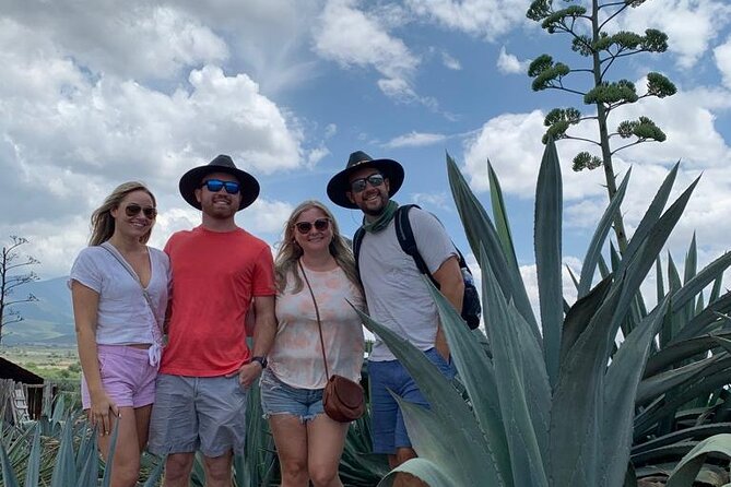 The Mezcal Journey - Logistics and Group Experience