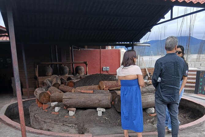 The Mezcal Tour - Fun Stops at the Pulqueria