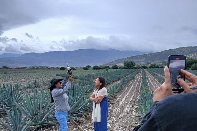 The Mezcal Tour - Perfect for Enthusiasts and Curious Travelers