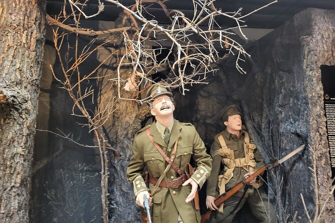 The Military Museums Admission Ticket, Calgary - The Military Museums’ Unique Collection of Eight Galleries