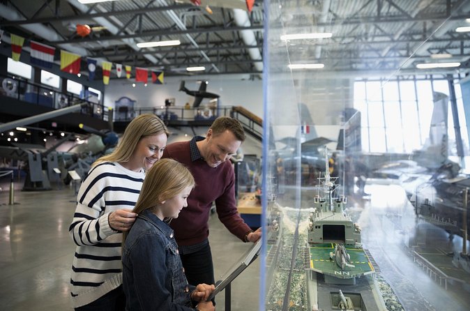 The Military Museums Admission Ticket, Calgary - Practical Information: Location, Hours, and Accessibility