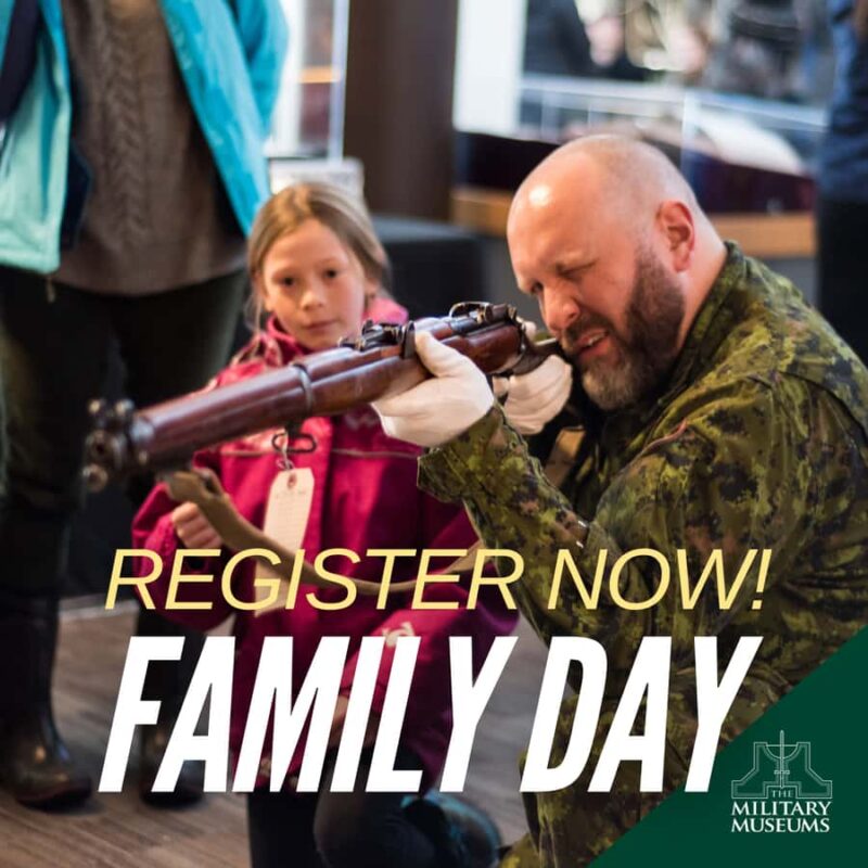 The Military Museums Family Day Ticket - The Location and Duration of the Family Day Event