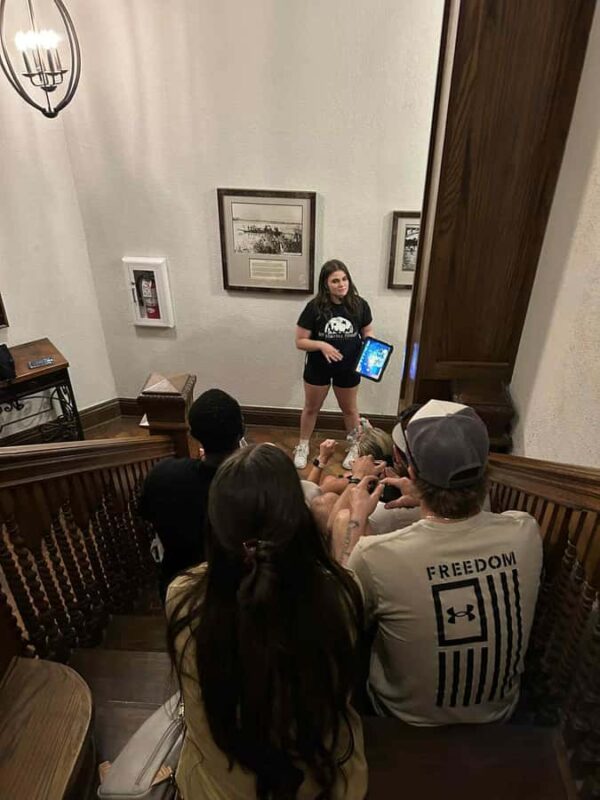 The Millz Have Eyez-Tempe Ghost Tour - Visiting Tempe’s Haunted Landmarks