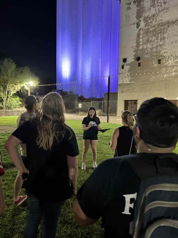 The Millz Have Eyez-Tempe Ghost Tour - The Eerie Landmarks of Tempe