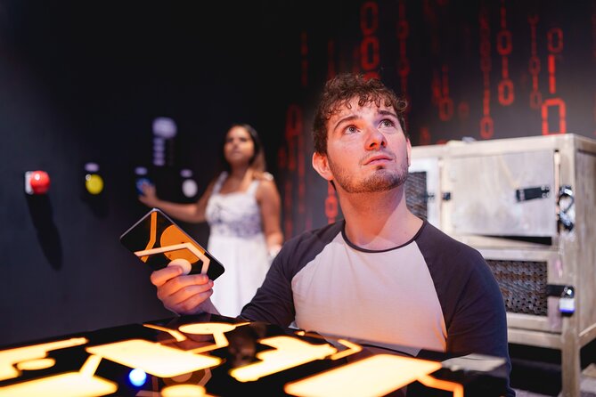 The Mind of Moriarty: Live Escape Experience - Post-Game Relaxation at the Mind Palace Speakeasy