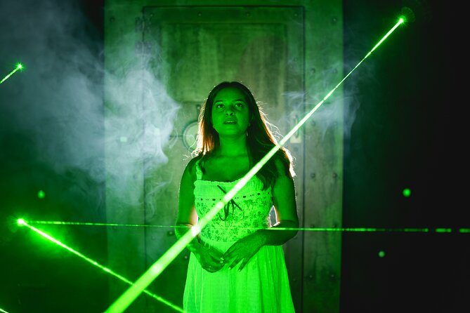 The Mind of Moriarty: Live Escape Experience - Accessibility and Group Booking Options