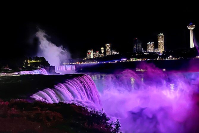 The Mobsters and Mayhem Tour - Experience the Nighttime Magic of Niagara Falls with a Mobster Twist