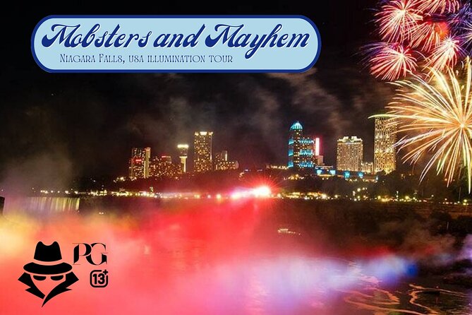 The Mobsters and Mayhem Tour - Guides: Knowledgeable and Engaging Storytellers