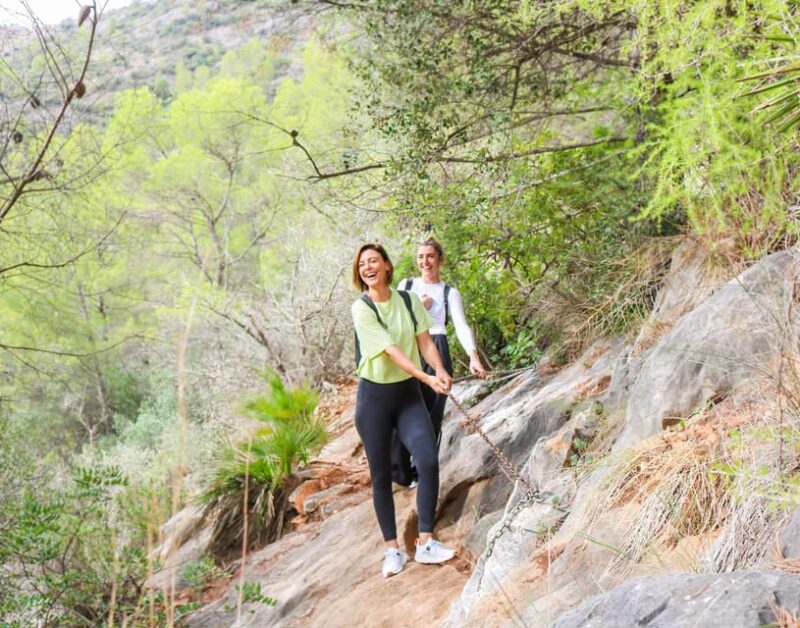 The Monks Trail: Mountain Hiking Adventure In Marbella - The Route and Scenic Stops Along the Trail