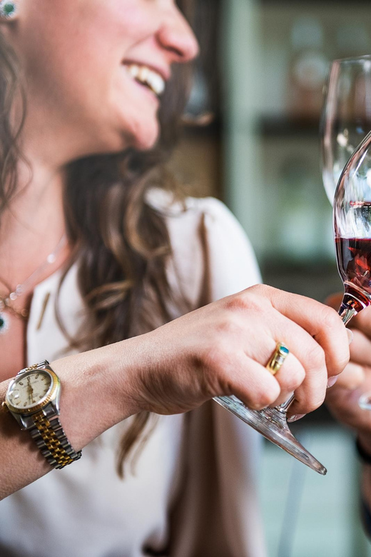 The MONSU: Winetasting in La Morra. - Understanding Winemaking Techniques at Moscone Winery