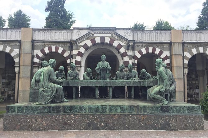 The Monumental Cemetery of Milan guided experience - Timing and Pacing of the Tour