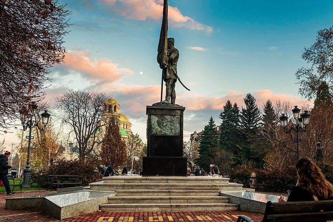 The Most Affordable Private Sofia Walking Tour - The Tour Starts at the Iconic Alexander Nevsky Cathedral