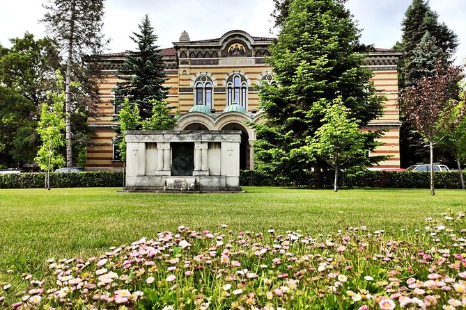 The Most Affordable Private Sofia Walking Tour - Saint Sofia Church and the City’s Namesake