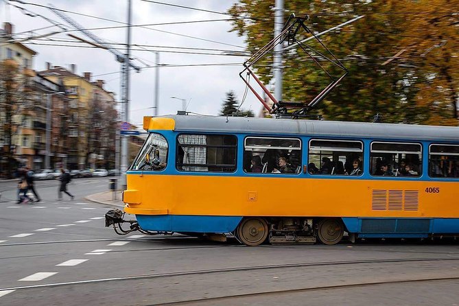 The Most Affordable Private Sofia Walking Tour - The Cathedral de Sveta-Nedelya and Its Architectural Significance