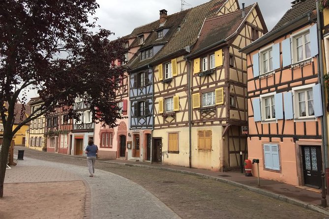 The most beautiful Alsatian villages in an Audi A5 Cabriolet by the Wine Route - Exploring Colmar’s Petite France and Little Venice