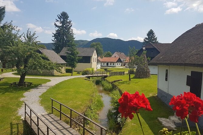The most beautiful Ethno Village KUMROVEC - TITO'S birthplace - Explore Tito’s Birthplace in the Ethno Village of Kumrovec for $143.20