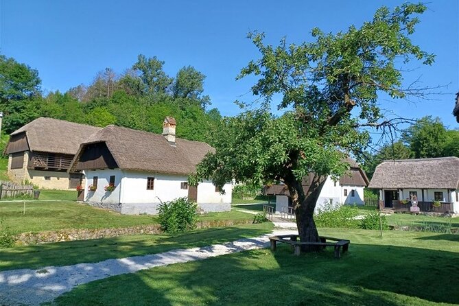 The most beautiful Ethno Village KUMROVEC - TITO'S birthplace - Key Points
