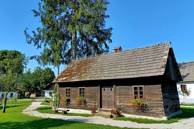 The most beautiful Ethno Village KUMROVEC - TITO'S birthplace - Visiting the Ethno Village of Kumrovec: A Slice of Croatian Heritage