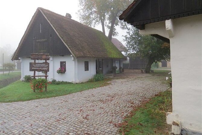 The most beautiful Ethno Village KUMROVEC - TITO'S birthplace - Authentic Croatian Crafts and House Stories at Kumrovec