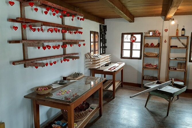 The most beautiful Ethno Village KUMROVEC - TITO'S birthplace - Optional Visits to the Church and Franciscan Monastery