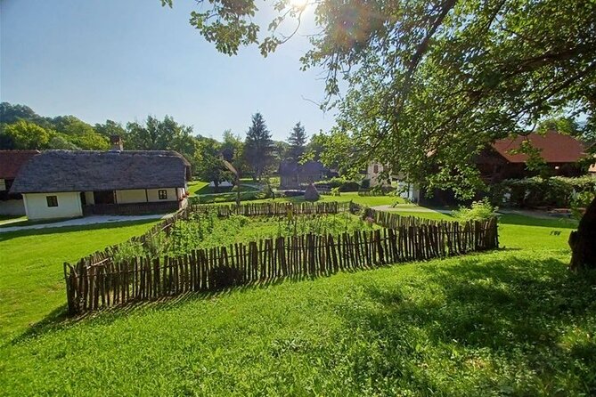 The most beautiful Ethno Village KUMROVEC - TITO'S birthplace - Practical Details and Booking Information