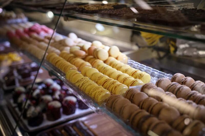 The most complete French food tour you'll find in Paris! - Wine, Cheese, and French Cognac Pairings