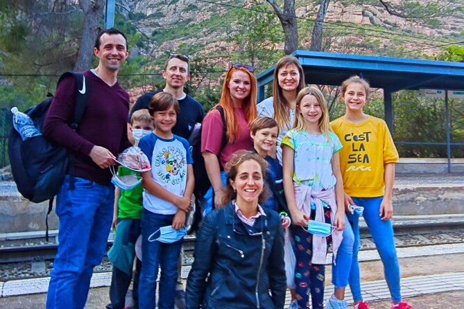 The most complete & tailored Montserrat: beyond the monastery - Visiting a Family-Run Boutique Winery for Authentic Tasting