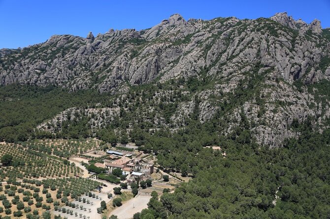The most complete & tailored Montserrat: beyond the monastery - Exploring the Montserrat Caves and Their Inspiration for Gaudí