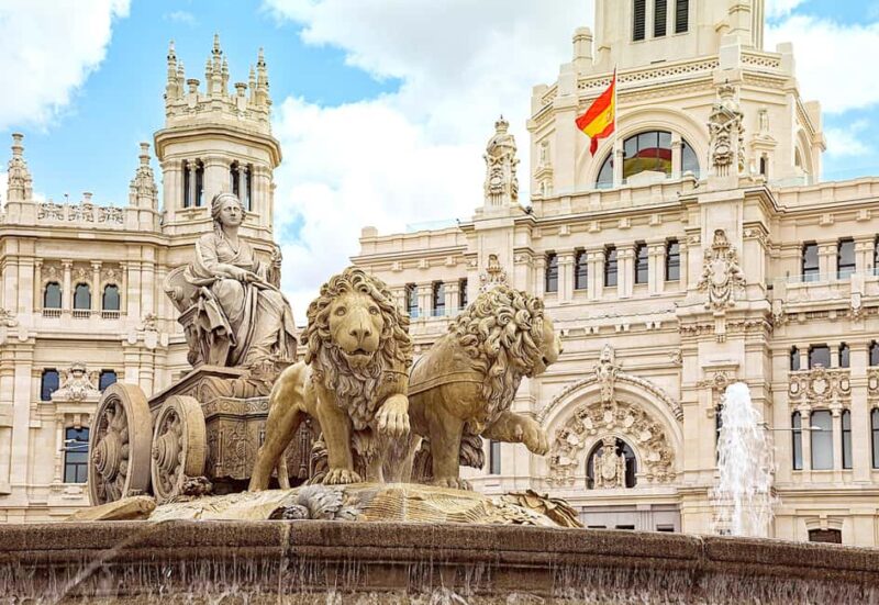 The Most Complete Tour of Madrid: Austrias, Cathedral, Palace - Local Guides - Exploring Madrid’s Main Squares: Plaza Mayor and Plaza de la Villa