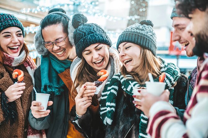 The Most Delicious Private Food Tour of Vienna: 6 or 10 Tastings - The Guide’s Personal Touch and Cultural Stories