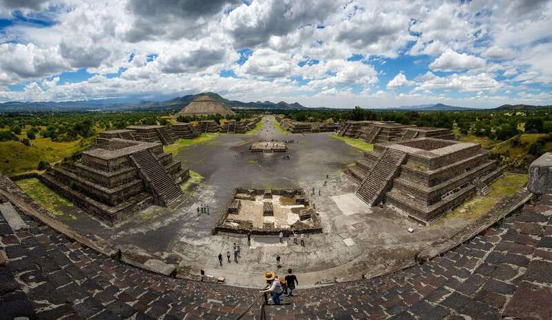 The most economical private tour to Teotihuacán - Guided Tour of Teotihuacán’s Archaeological Zone