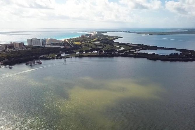 The most Intrepid Speedboat Adventure in Cancun Snorkel included - Tour Logistics and Group Size