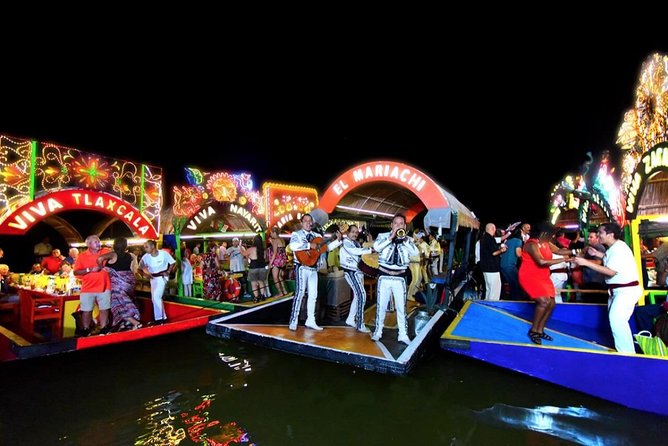 The Most Mexican Party Tour in Xoximilco & Open Bar only from Cancun - Discover the Authentic Mexican Party Experience in Cancun