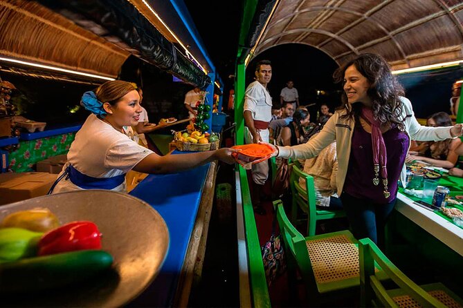 The Most Mexican Party Tour in Xoximilco & Open Bar only from Cancun - All-You-Can-Drink Open Bar: Tequila, Beer, and Soft Drinks