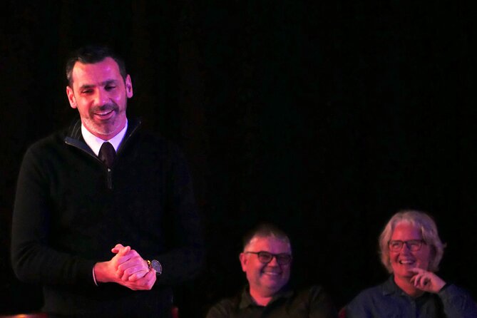 The Mountebank Comedy Whisky Tasting - The Experience: Hysterical, Educational, and Fully Original