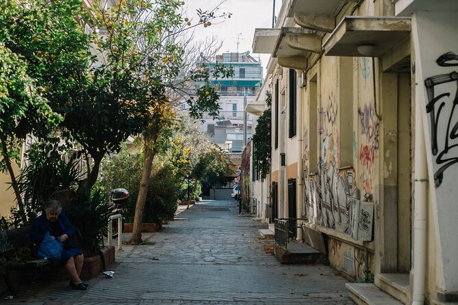 The Moveable Sunday Feast - Discover the Charm of Athens on The Moveable Sunday Feast