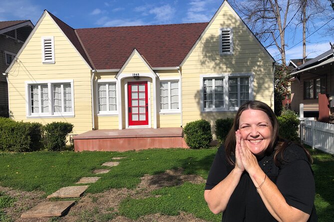 The Movie Guys' L.A. Film Locations Tour - The Flexibility of Section Selection in Los Angeles