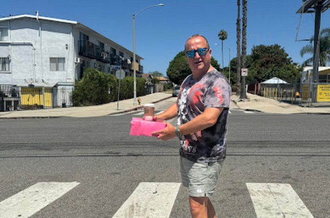 The Movie Guys' L.A. Film Locations Tour - The Guide: Personalized Service and Expertise