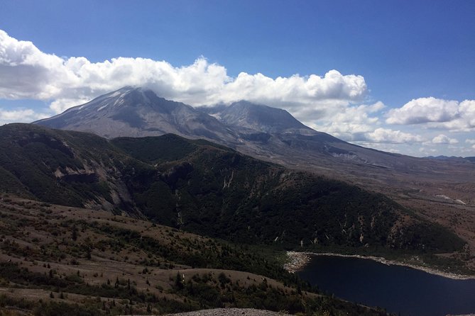 The Mt St Helens Adventure Tour from Portland - Exploring the Ape Cave Lava Tubes
