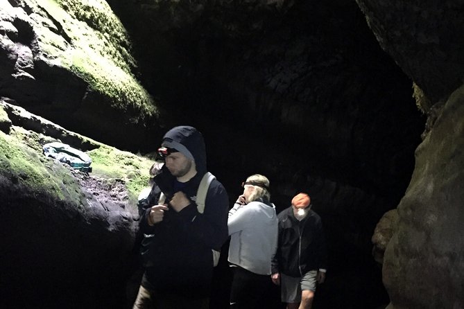 The Mt St Helens Adventure Tour from Portland - Walking through the Trail of Two Forests