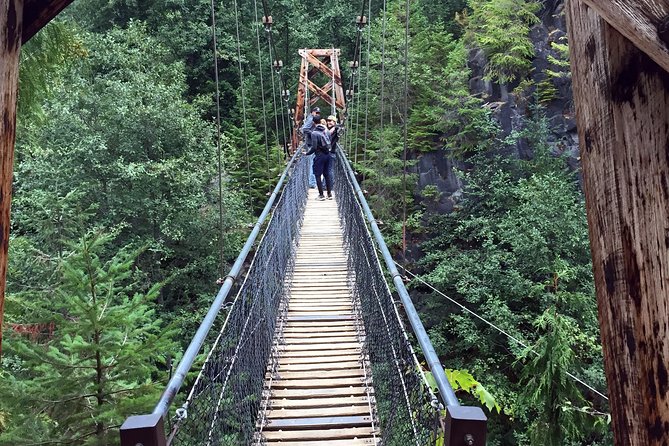 The Mt St Helens Adventure Tour from Portland - Picnic Lunch at Windy Ridge Viewpoint