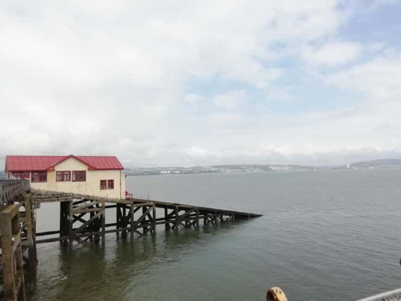 The Mumbles Guided Walking Tour - Key Points