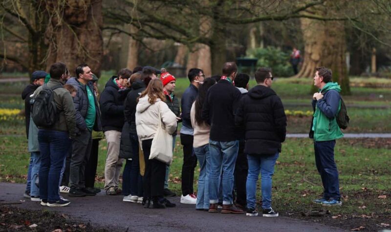The Mumbles Guided Walking Tour - Landmark Sightseeing and Coastal Views